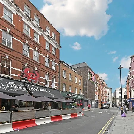 Soho Apartment, Piccadilly & Regent Street London Exterior photo