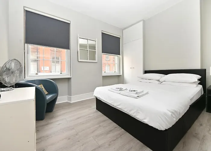 Soho Apartment, Piccadilly & Regent Street